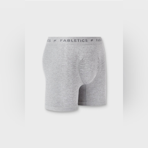 Fabletics The Training Day Boxer Brief - Picture 2 of 4